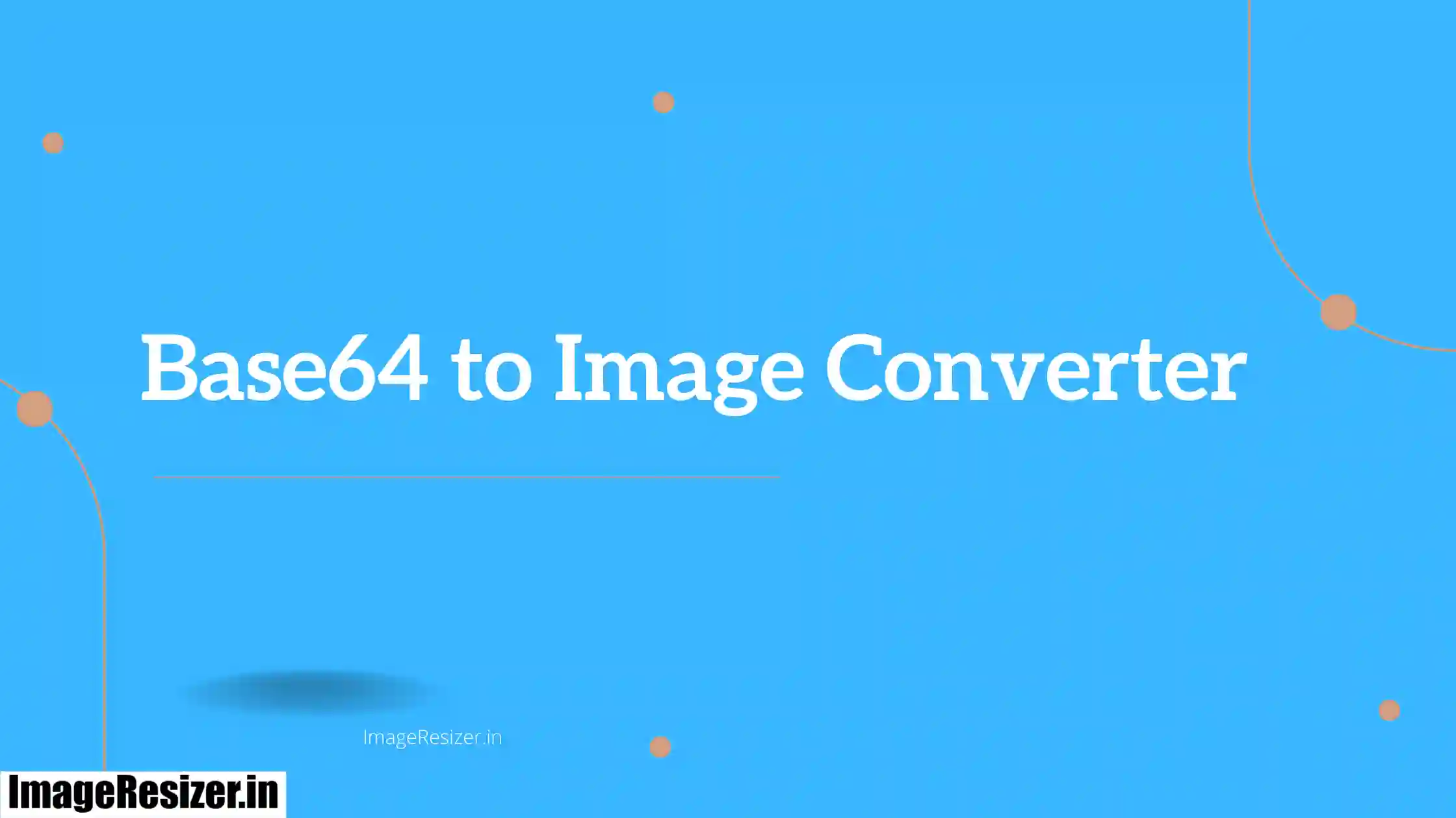 base64 to image converter